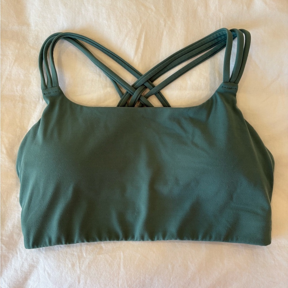 Athleta sports bra small DD